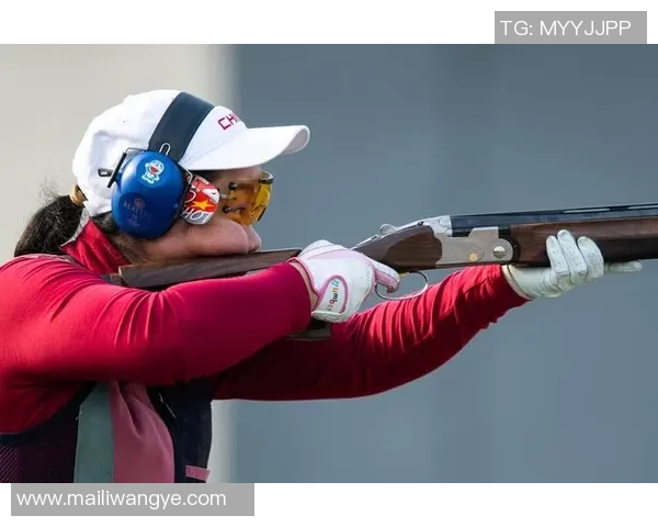 奥运会射击项目选手训练模式及成绩提升