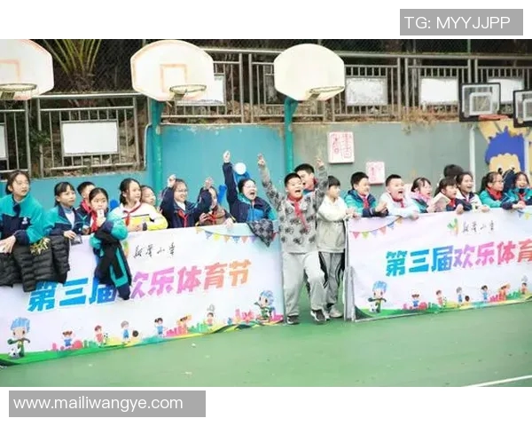 篮球嘉年华活动走进乡村小学，孩子们热情爆棚