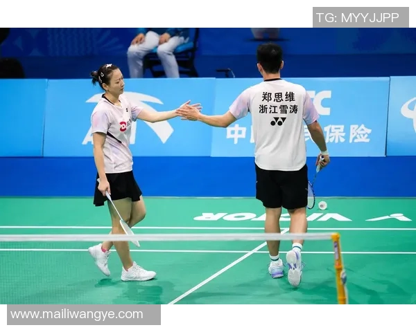 羽毛球混双比赛技术配合及策略研究